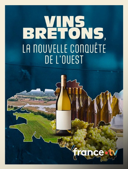 france.tv - Vins bretons, la nouvelle conquête de l'ouest en replay