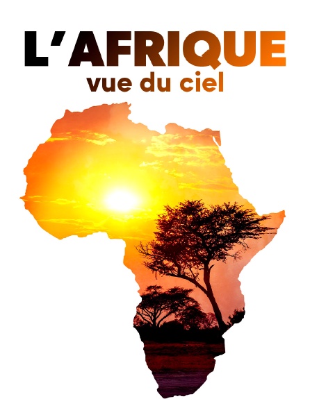 L'Afrique vue du ciel