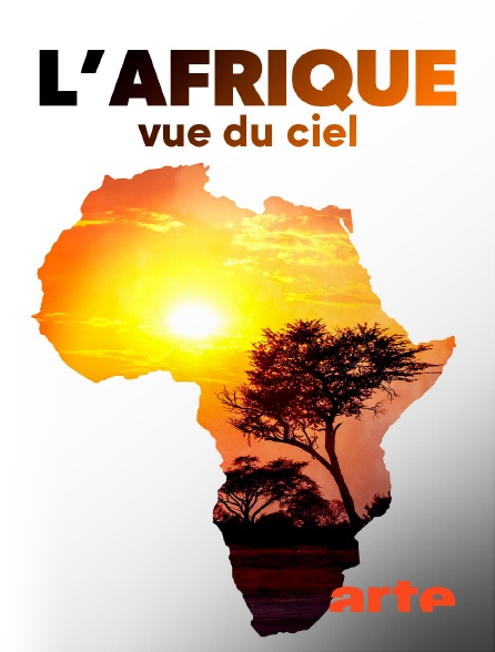 Arte - L'Afrique vue du ciel