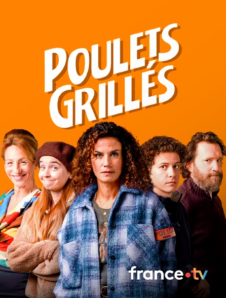 France.tv - Poulets grillés
