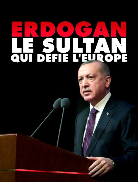 Erdogan : le sultan qui défie l'Europe