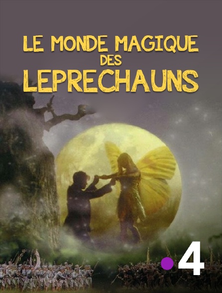 France 4 - Le monde magique des Leprechauns