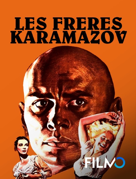 FilmoTV - Les frères Karamazov