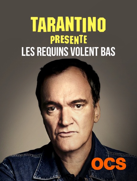 OCS - Tarantino présente : Les requins volent bas