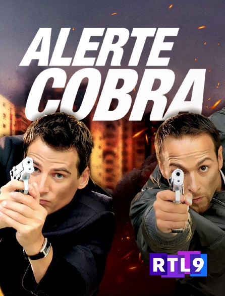 RTL 9 - Alerte Cobra