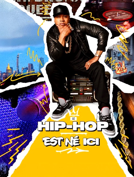 Le hip-hop est né ici