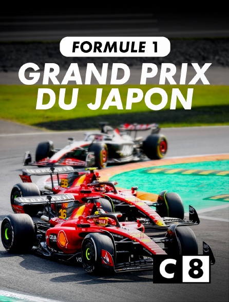 C8 - Grand Prix du Japon