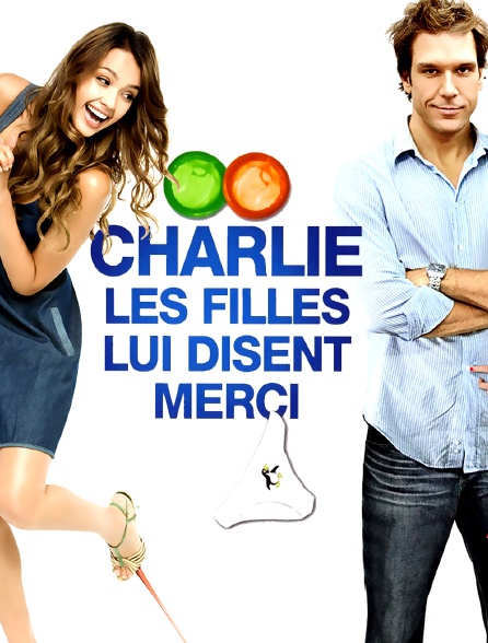 Charlie, les filles lui disent merci