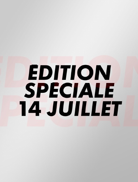 Edition spéciale