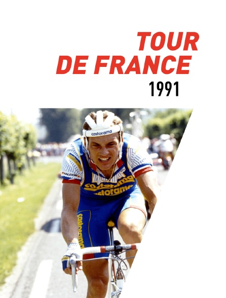 Tour de France 1991 - 13e étape : Jaca - Val-Louron (232 km)