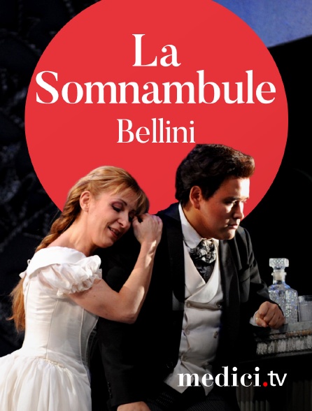 Medici - Bellini, La Somnambule - Evelino Pidò, Marco Arturo Marelli - Natalie Dessay, Michele Pertusi, Javier Camarena - Opéra national de Paris
