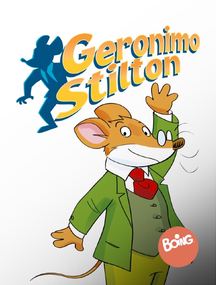 Boing - Géronimo Stilton