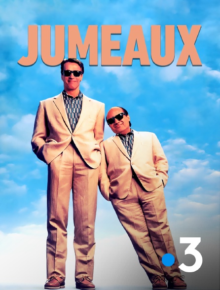 France 3 - Jumeaux
