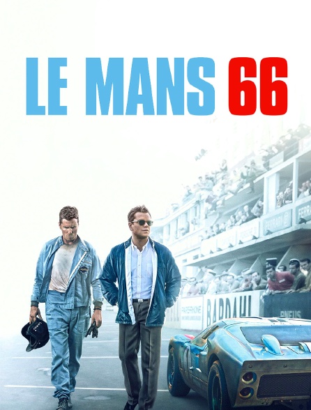 Le Mans 66