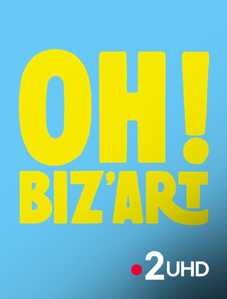 France 2 UHD - Oh ! Biz'Art - 22/09/2024 à 21h07