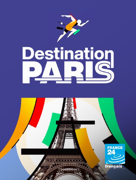 France 24 - Destination Paris