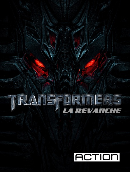 ACTION - Transformers 2 : la revanche