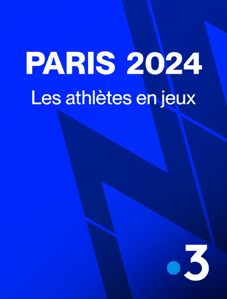France 3 - JO de Paris 2024 - Les athlètes en jeux