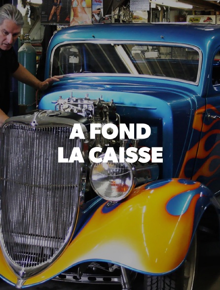 A fond la caisse