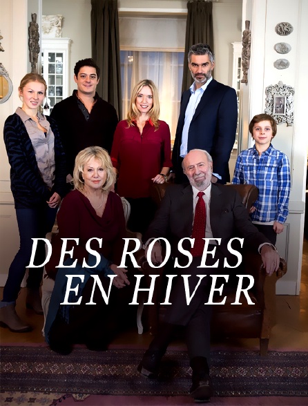 Des roses en hiver