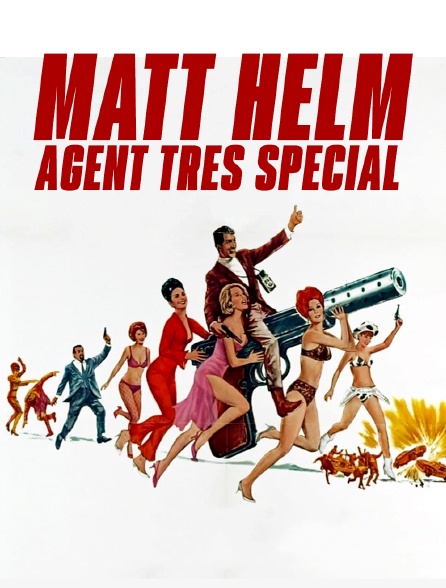 Matt Helm, agent très spécial