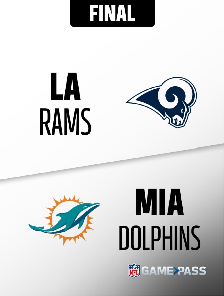 NFL 08 - Rams - Dolphins