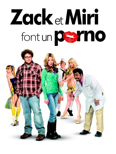 Zack et Miri font un porno en Streaming - Molotov.tv