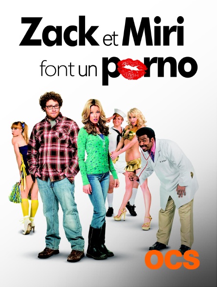 Zack Et Miri Font Un Zack et Miri font un porno en Streaming sur OCS - Molotov.tv