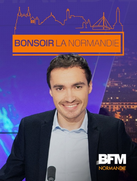 Regarder BFM Normandie En Direct - Live Streaming Sur Molotov.tv