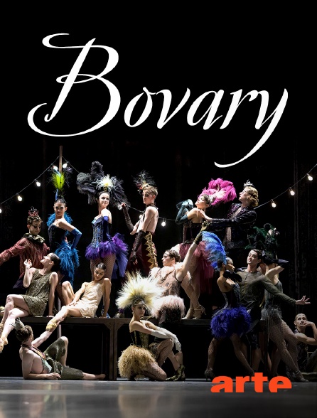 Arte - "Bovary", spectacle de danse de Christian Spuck