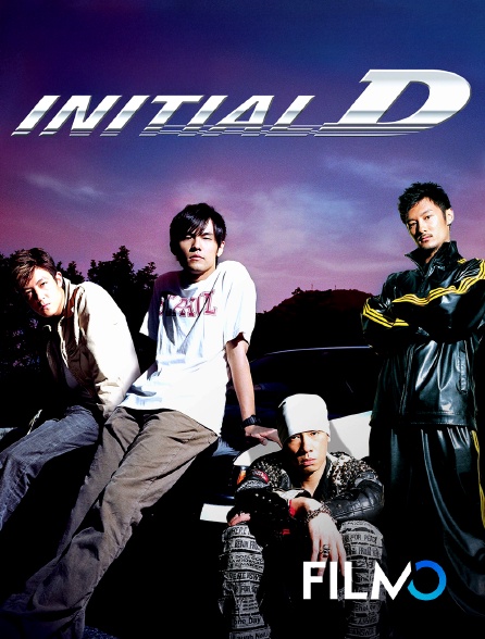 FilmoTV - Initial D