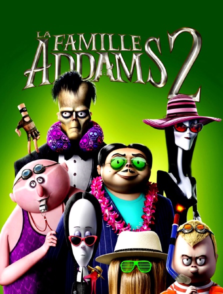 La famille Addams 2