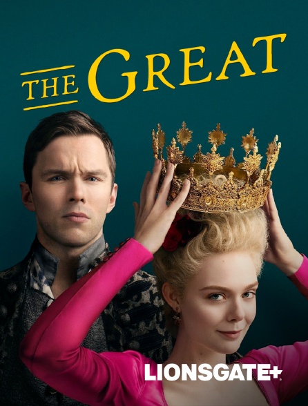 LIONSGATE+ - The Great