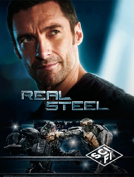 SciFi - Real Steel