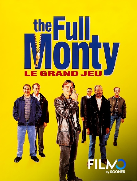 FilmoTV - The Full Monty, le grand jeu