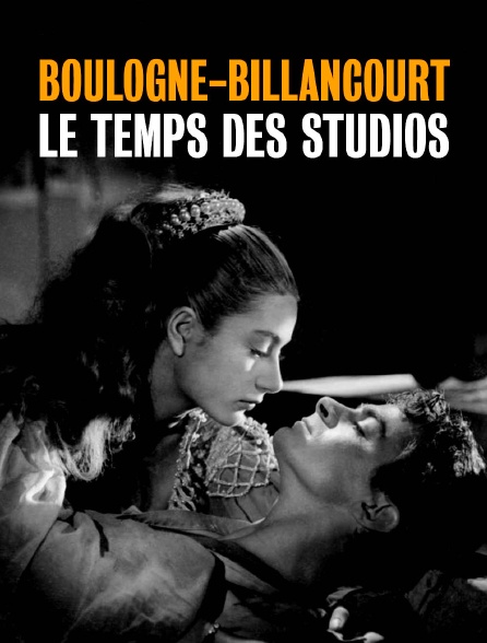Boulogne-Billancourt, le temps des studios