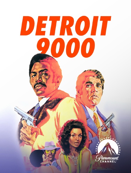 Paramount Channel - Detroit 9000