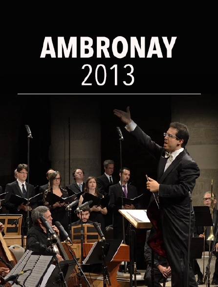 Ambronay 2013