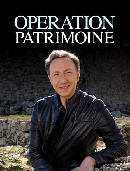 france.tv - Opération : Patrimoine