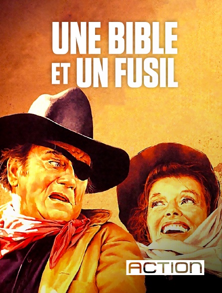 ACTION - Une bible et un fusil