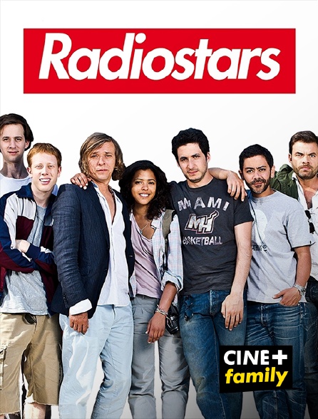 CINE+ Family - Radiostars