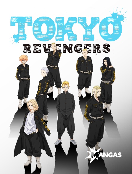 Mangas - Tokyo Revengers