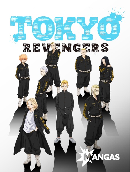 MANGAS - Tokyo Revengers
