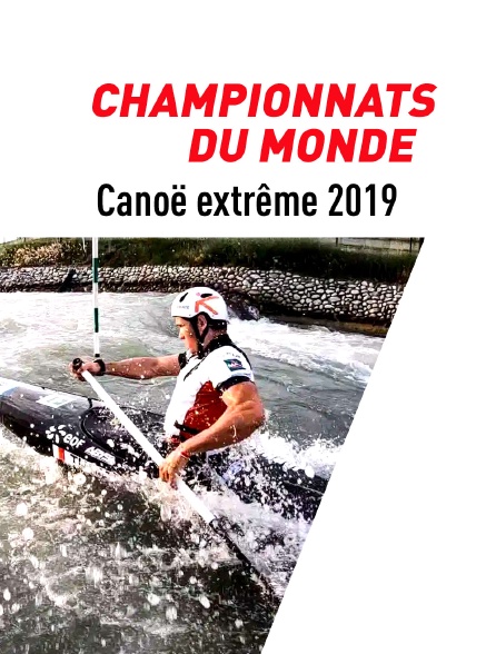 Championnats du monde de canoë extrême slalom 2019