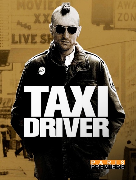 Paris Première - Taxi Driver