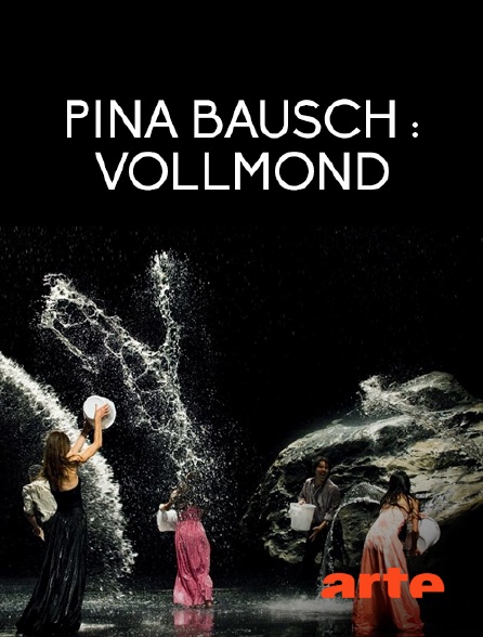 Arte - Pina Bausch : Vollmond