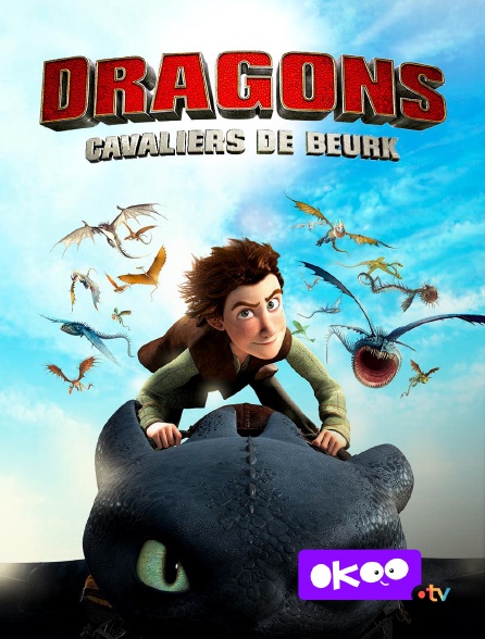 Okoo - Dragons : Cavaliers de Beurk