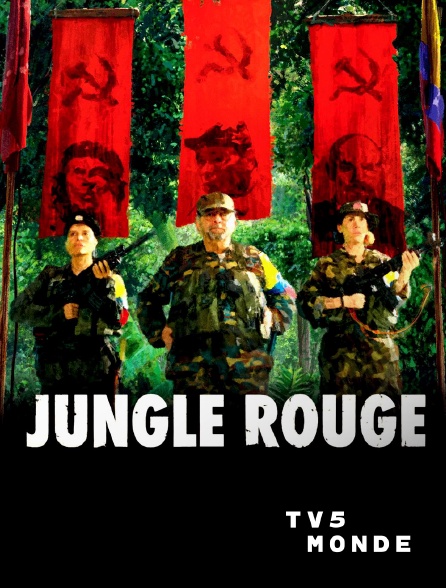 TV5MONDE - Jungle rouge