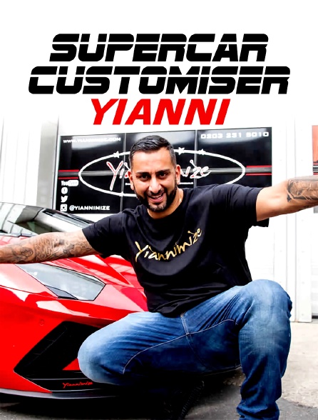 Supercar Customiser : Yianni