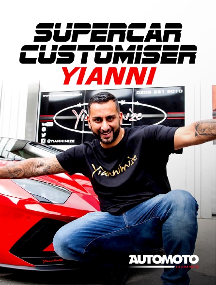 Automoto - Supercar Customiser : Yianni